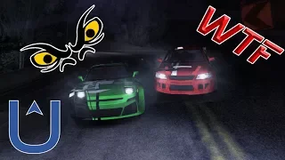 NFS Carbon - Kenji's RX-7 OVERTAKING Kenji's EVO??