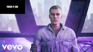 Justin Bieber - Beautiful Love (Free Fire Music Video)