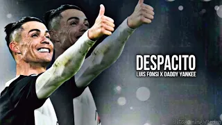 Cristiano Ronaldo || Despacito - Luis Fonsi X Daddy Yankee || Skills And Goals || HD