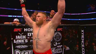 Brock Lesnar ufc 121