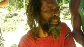 Rasta message from Jamaica