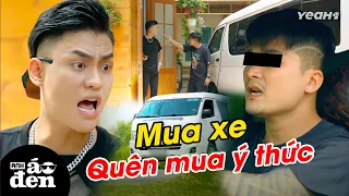 MUA XE Nhưng QUÊN "MUA" Ý THỨC, Đậu Xe Ngang Ngược "Ủi" Luôn Chủ Nhà! - Anh Áo Đen 304