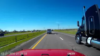 Left Lane for Passing Only Call Out