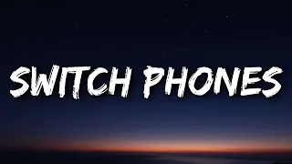 Kylie Cantrall - Switch Phones (Lyrics)