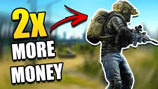 Do This ONE THING to Make 100% MORE MONEY in Escape from Tarkov