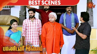 Pandavar Illam - Best Scene | 9th March 2020 | Sun TV Serial | Tamil Serial