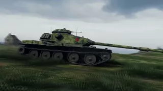 Герой   Музыкальный клип от REEBAZ World of Tanks