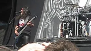 Slayer - Jesus Saves [Live Melbourne Soundwave 2013]