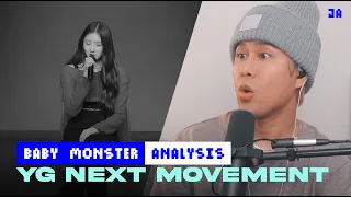 Performer Reacts to YG Next Movement & Baby Monster HARAM Live Performance + ANALYSIS | Jeff Avenue