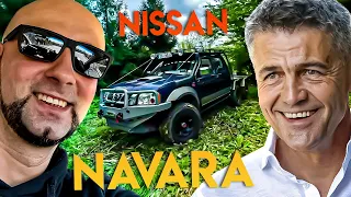 !!!  JEDYNY NA ŚWIECIE  !!! NISSAN z Krzysztof Hołowczyc