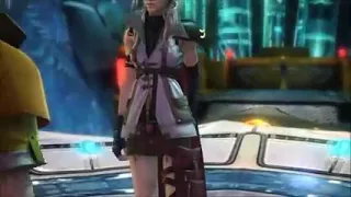 FF13 君がいるから 歌詞付き◆''Kimi ga Iru Kara'' Final Fantasy XIII