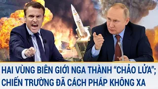 Toàn cảnh thế giới: Ukraine dùng tên lửa NATO tấn công hạm đội biển Đen