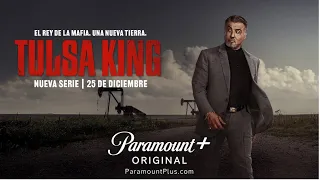 TULSA KING - EL MARGINAL (De Película RNE 24-12-2022)