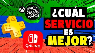 ¿Cuál es el MEJOR y PEOR Servicio ONLINE Actualmente?