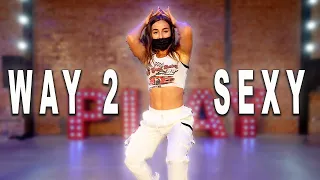 Drake - WAY 2 SEXY ft Future Dance Choreography  | ft Enola, Markell Washington, Gabe DeGuzman