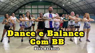 Beto Barbosa - Dance e Balance Com BB | Coreografia Jansen Bandeira