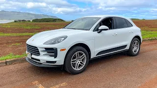2020 Porsche Macan pros and cons (the *really* picky stuff)
