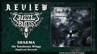 SHAKMA 'On Tenebrous Wings' (Duplicate Records, 2023) | Post-Review