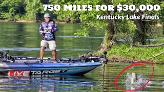 I Drive 750 Miles In a Bass Boat for $30,000!!