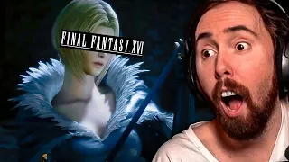 Game of the Year! Asmongold Plays FINAL FANTASY 16 for the First Time