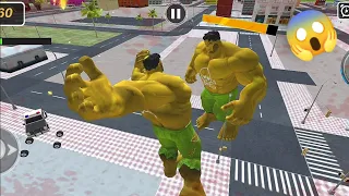 Hulk vs Hulk x Godzilla vs Siren Head Fight 3D game - THE END