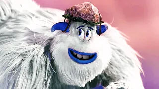 SMALLFOOT Clip - "Falling From The Mountain" (2018)