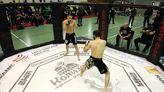 Шахром Куканиев (Таджикистан) vs. Фотих Каримов (Узбекистан) | 66 кг