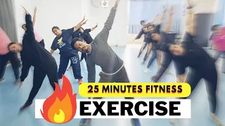 Workout Video | Zumba Fitness With Unique Beats | Vivek Sir