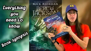 Everything You Need To Know: Percy Jackson and the Olympians the  lightning thief book Book Synopsis