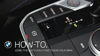 BMW Owners  How To Use The BMW AUTO H Feature