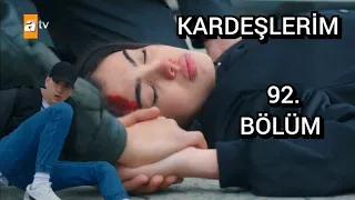 Kardeşlerim 92.Bölüm @atvturkiye #kardeşlerim #ayber #asdor