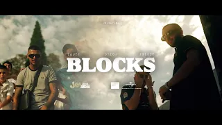 Trouf, Chico, Feisty - BLOCKS (Official Music Video)