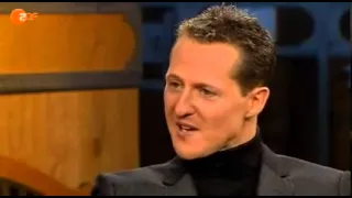 JBK trifft Michael Schumacher