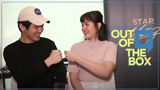 JoshNella does the Out of The Box Challenge