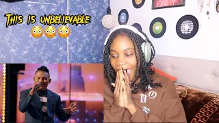 Roland Abante - When A Man Loves A Woman || America's Got Talent 2023 (REACTION)