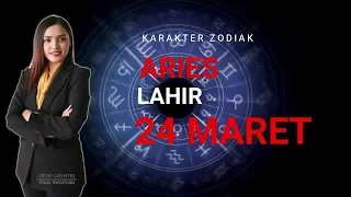 INILAH!! Karakter Zodiak Aries Lahir Tanggal 21 Maret