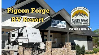 Pigeon Forge RV Resort Review | Pigeon Forge, TN