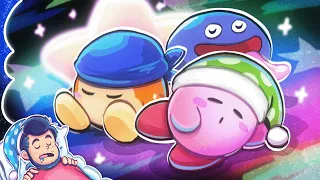 2 Hours of Kirby Games to Sleep To