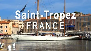 Glamour of the French Riviera: Heading to Saint-Tropez