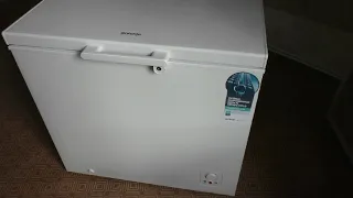 Морозильный ларь GORENJE   FH211AW.