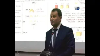 "События недели" от 28 июля 2019 года г. Шумерля Новая реальность