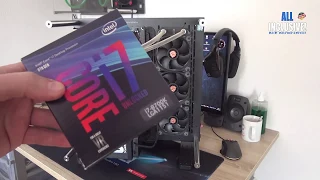 Апгрейд GAMING ПК на i7 8700K