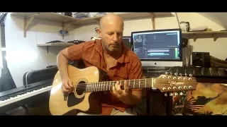 The Last of the Mohicans (Acoustic 12 Strings cover)