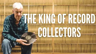 The King Of Record Collectors  -Joe Bussard