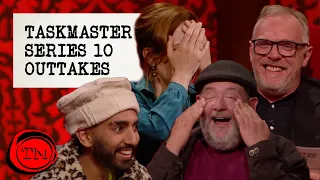 Taskmaster - All Series 10 Outtakes