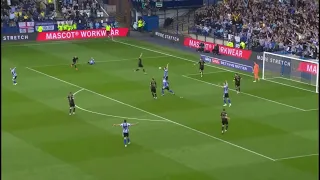 THE BEST COMEBACK IN ENGLISH FOOTBALL HISTORY?! Sheffield Wednesday vs Peterborough United Play-Off