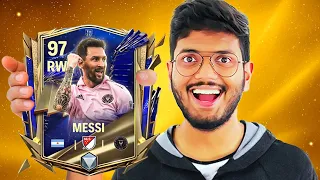 I Made FIFA World XI in FC MOBILE!