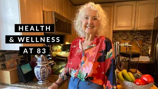Health & Wellness At 83 | Juicing Changed Everything | Life Over 60
