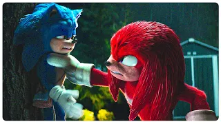 SONIC THE HEDGEHOG 2 All Movie CLIPS + Trailer (NEW 2022)