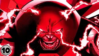 Top 10 Super Powers You Didn't Know Juggernaut Had